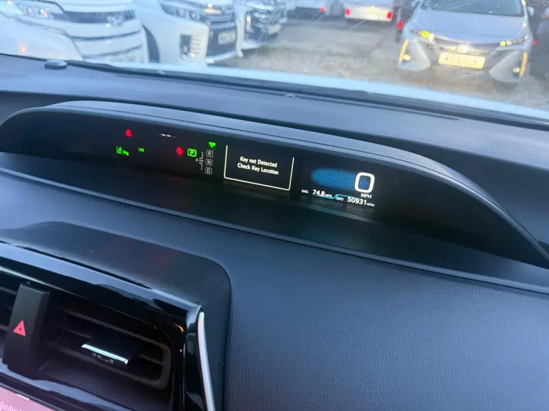 2020 Toyota Prius 1.8 Hybrid Automatic for Sale in Manchester UK – ULEZ Compliant