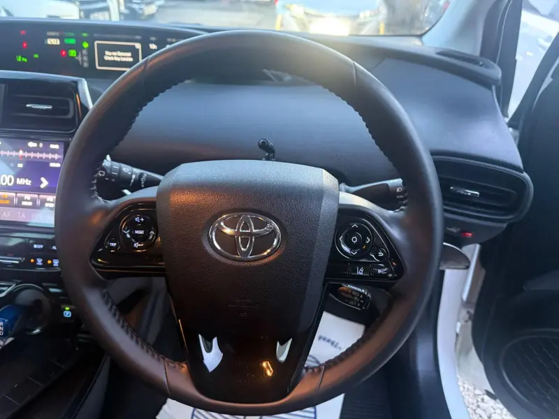 2020 Toyota Prius 1.8 Hybrid Automatic for Sale in Manchester UK – ULEZ Compliant