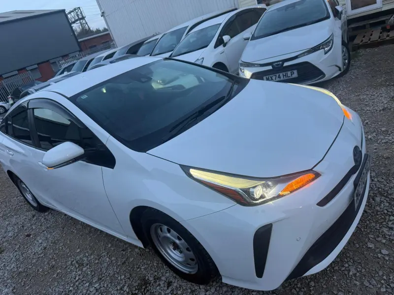 2020 Toyota Prius 1.8 Hybrid Automatic for Sale in Manchester UK – ULEZ Compliant