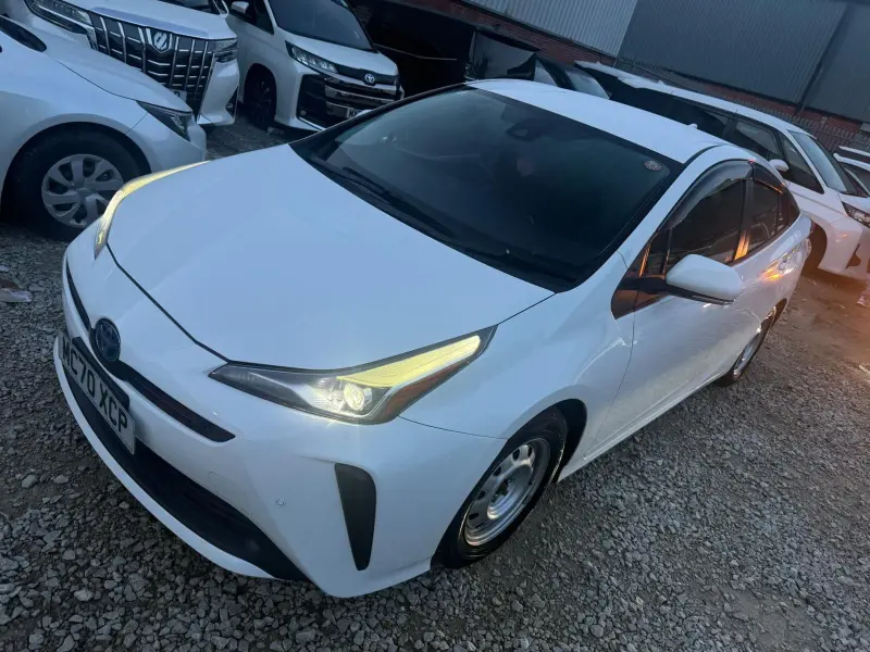 2020 Toyota Prius 1.8 Hybrid Automatic for Sale in Manchester UK – ULEZ Compliant