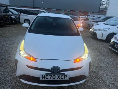 2020 Toyota Prius 1.8 Hybrid Automatic for Sale in Manchester UK – ULEZ Compliant