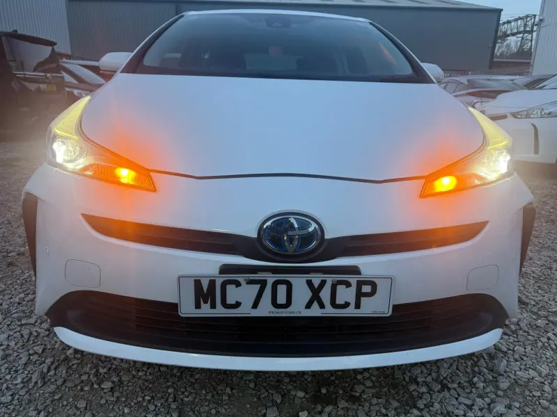 2020 Toyota Prius 1.8 Hybrid Automatic for Sale in Manchester UK – ULEZ Compliant