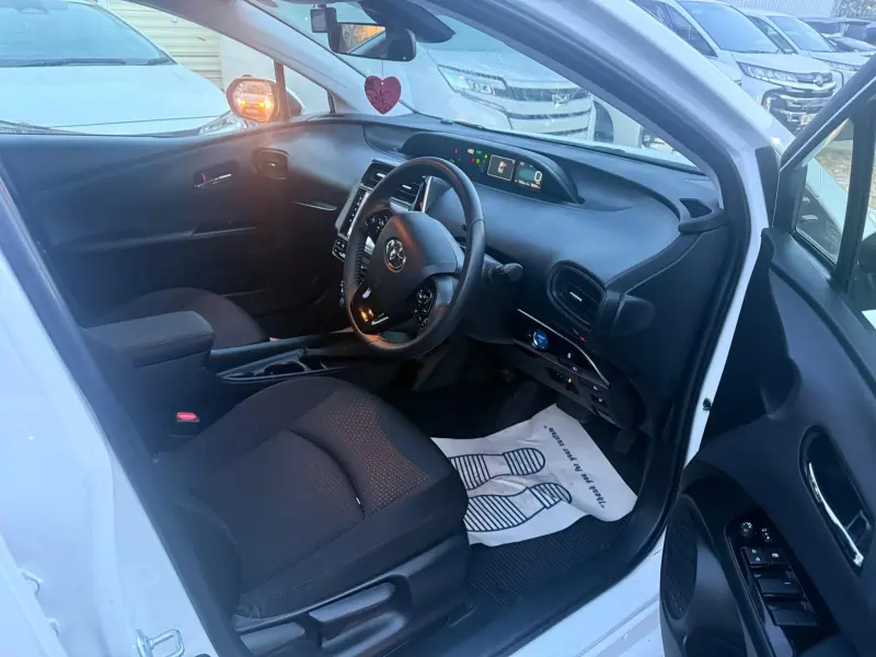 2020 Toyota Prius 1.8 Hybrid Automatic for Sale in Manchester UK – ULEZ Compliant
