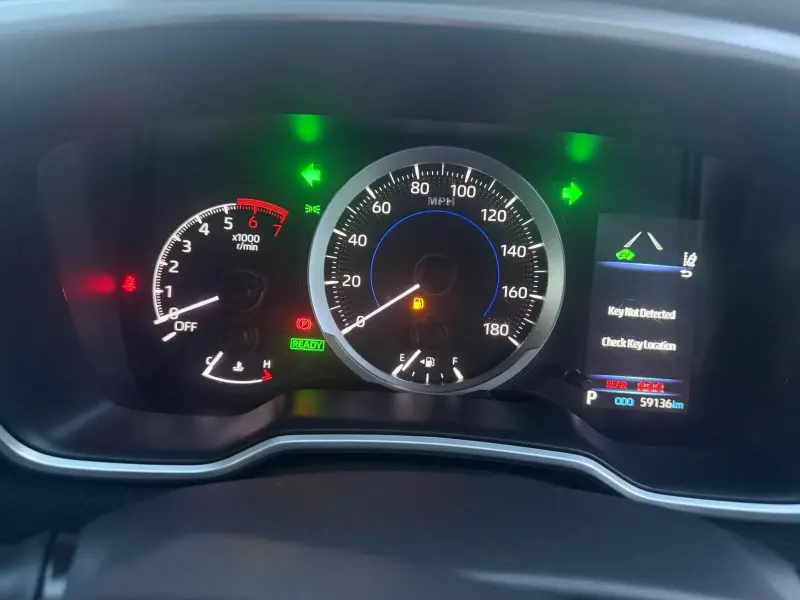 2021 Toyota Corolla Touring 1.8 Hybrid Automatic for Sale in Manchester UK – ULEZ Compliant