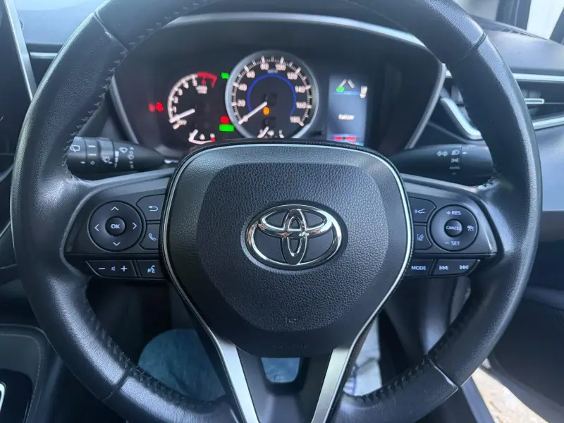 2021 Toyota Corolla Touring 1.8 Hybrid Automatic for Sale in Manchester UK – ULEZ Compliant
