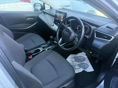 2021 Toyota Corolla Touring 1.8 Hybrid Automatic for Sale in Manchester UK – ULEZ Compliant