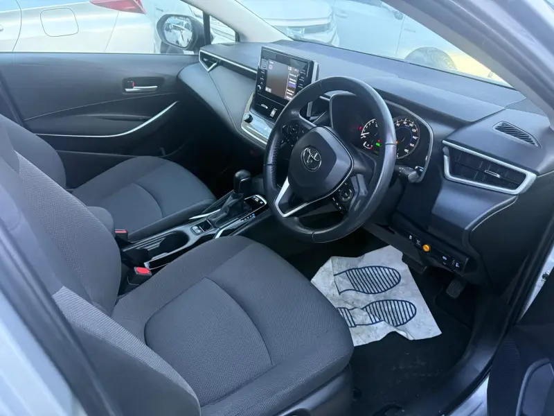 2021 Toyota Corolla Touring 1.8 Hybrid Automatic for Sale in Manchester UK – ULEZ Compliant