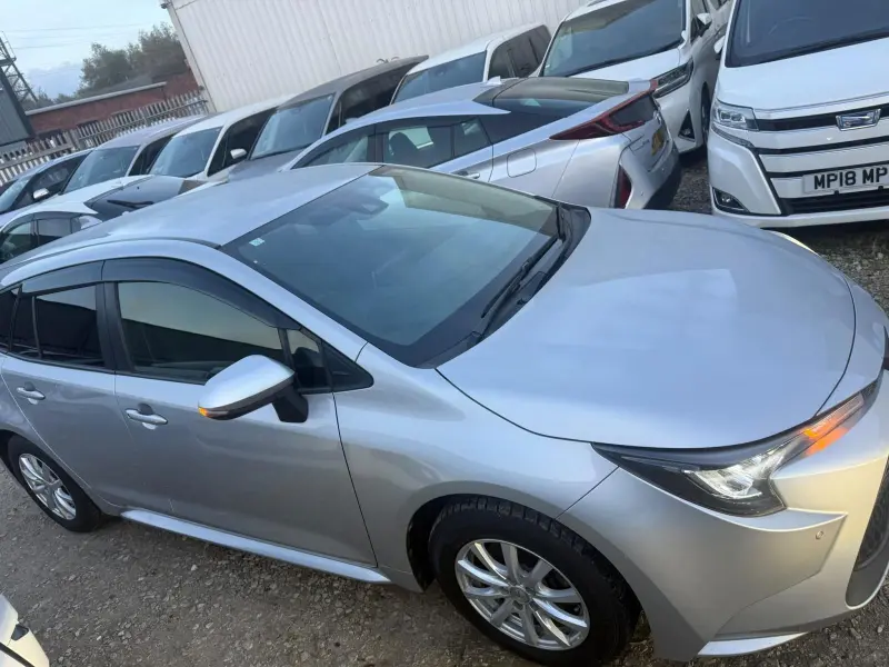 2021 Toyota Corolla Touring 1.8 Hybrid Automatic for Sale in Manchester UK – ULEZ Compliant