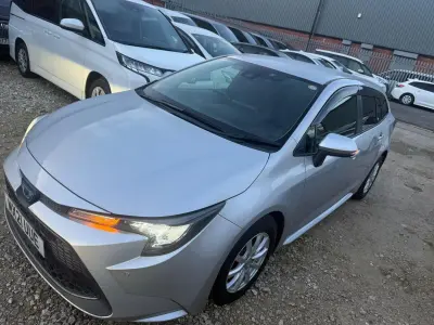 2021 Toyota Corolla Touring 1.8 Hybrid Automatic for Sale in Manchester UK – ULEZ Compliant