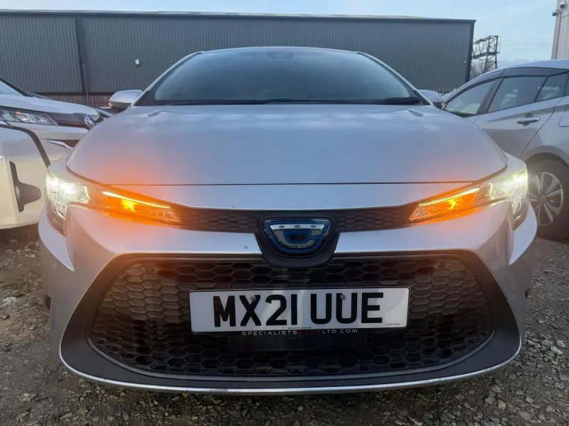 2021 Toyota Corolla Touring 1.8 Hybrid Automatic for Sale in Manchester UK – ULEZ Compliant