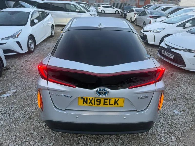 2019 Toyota Prius 1.8 Plug-in Hybrid for Sale in UK