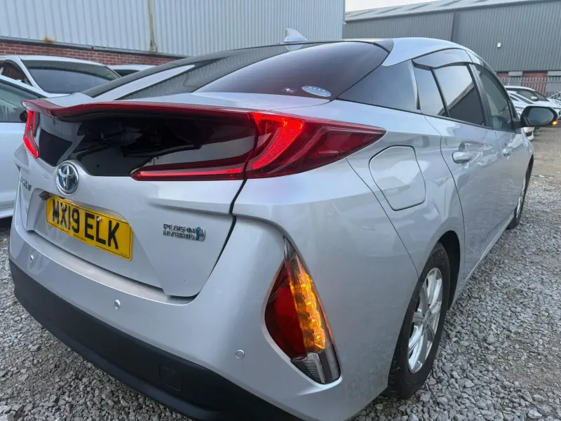 2019 Toyota Prius 1.8 Plug-in Hybrid for Sale in UK
