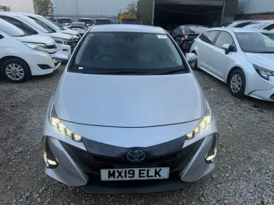 2019 Toyota Prius 1.8 Plug-in Hybrid for Sale in UK