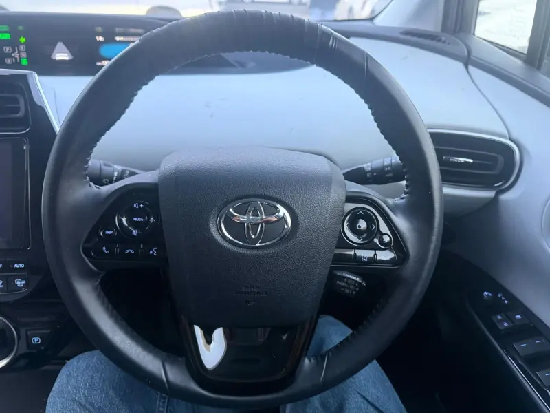 2019 Toyota Prius 1.8 Plug-in Hybrid for Sale in UK