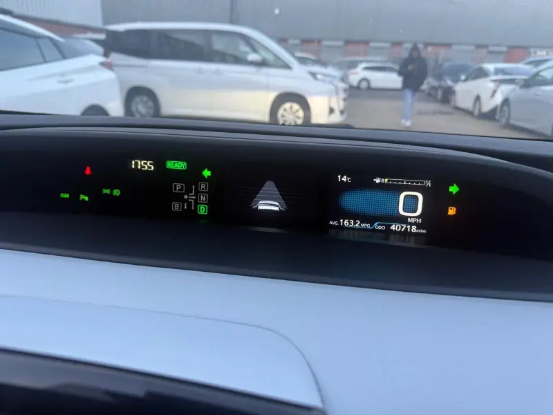 2019 Toyota Prius 1.8 Plug-in Hybrid for Sale in UK