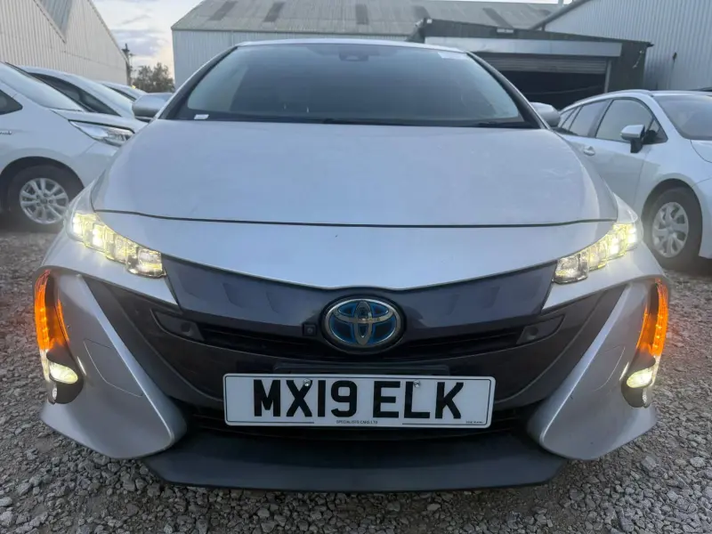 2019 Toyota Prius 1.8 Plug-in Hybrid for Sale in UK