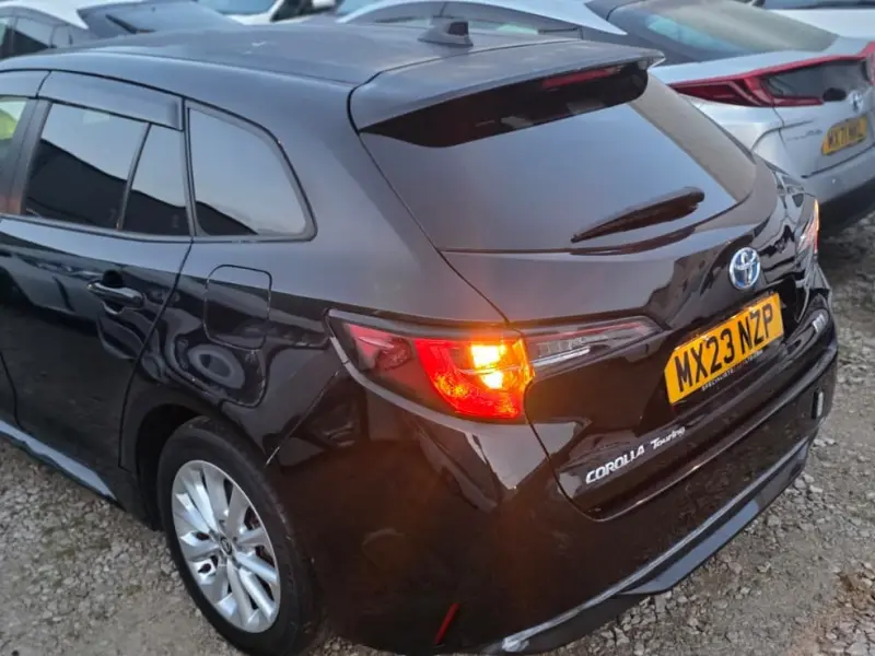 2023 Toyota Corolla Touring Hybrid 1.8 for Sale in UK