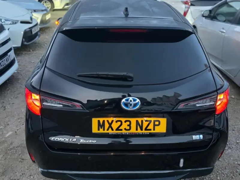 2023 Toyota Corolla Touring Hybrid 1.8 for Sale in UK