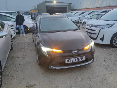 2023 Toyota Corolla Touring Hybrid 1.8 for Sale in UK