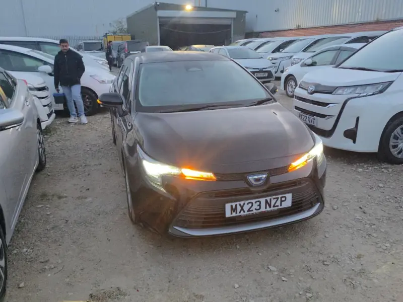 2023 Toyota Corolla Touring Hybrid 1.8 for Sale in UK