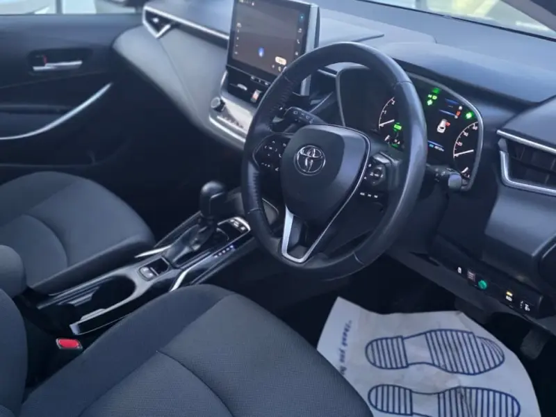 2023 Toyota Corolla Touring Hybrid 1.8 for Sale in UK