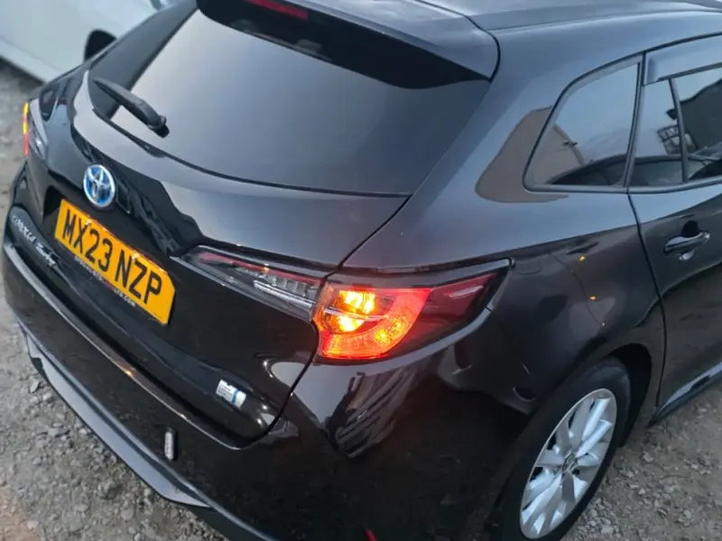 2023 Toyota Corolla Touring Hybrid 1.8 for Sale in UK