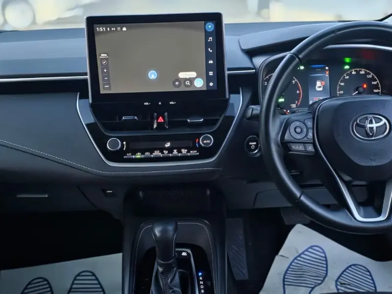 2023 Toyota Corolla Touring Hybrid 1.8 for Sale in UK