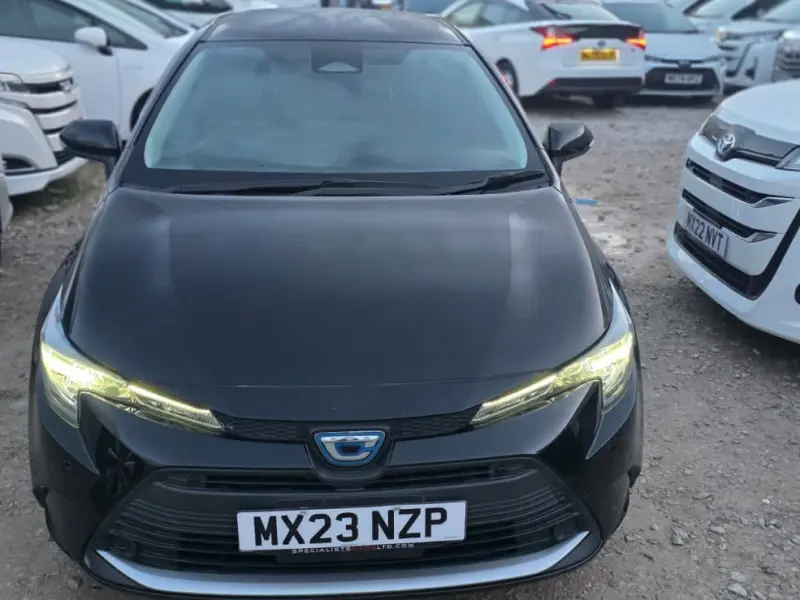 2023 Toyota Corolla Touring Hybrid 1.8 for Sale in UK