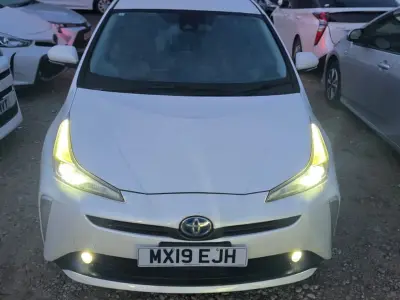 Used 2019 Toyota Prius Hybrid 1.8 Automatic for Sale in UK