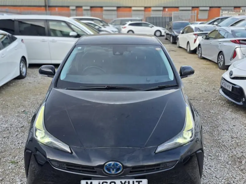 Buy 2019 Toyota Prius Hybrid 1.8 Automatic in UK - HPI clean