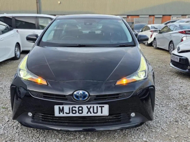Buy 2019 Toyota Prius Hybrid 1.8 Automatic in UK - HPI clean