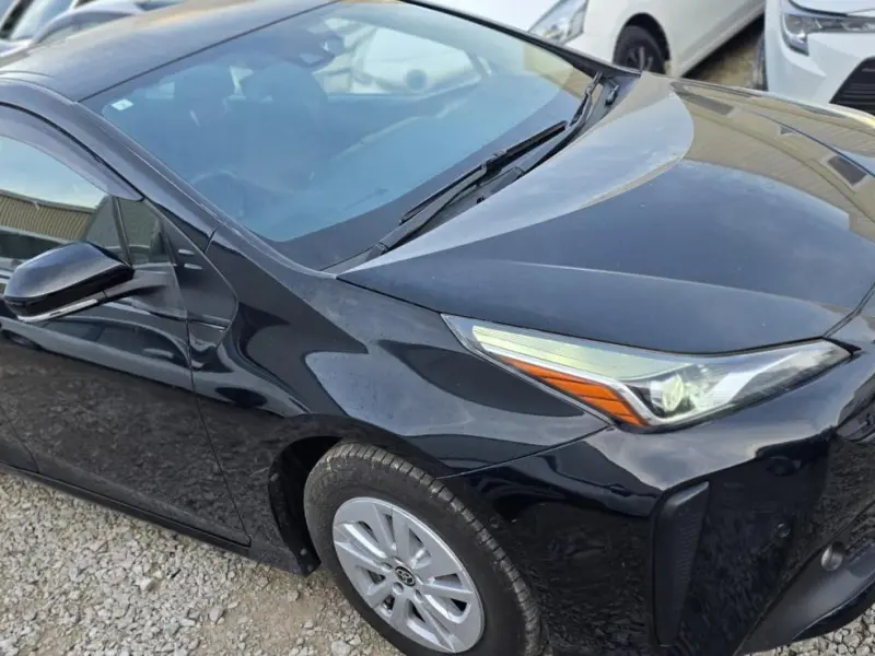 Buy 2019 Toyota Prius Hybrid 1.8 Automatic in UK - HPI clean