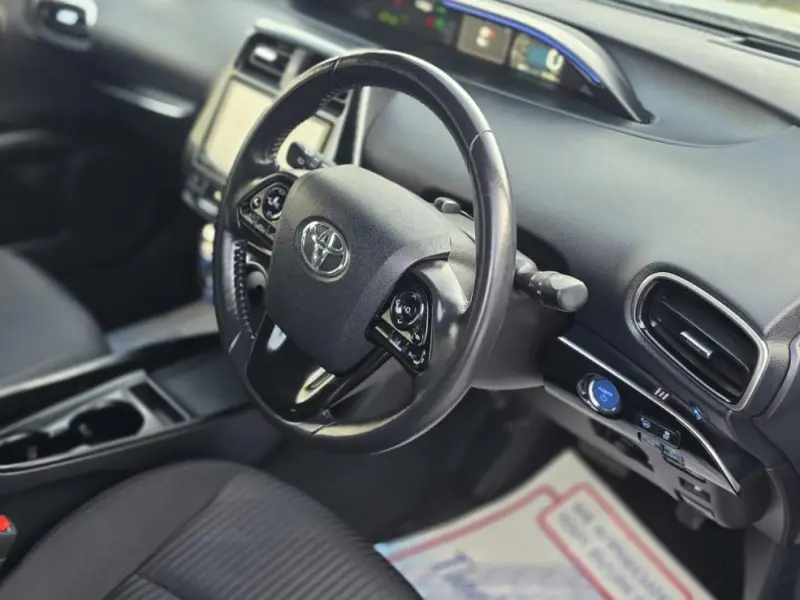 Buy 2019 Toyota Prius Hybrid 1.8 Automatic in UK - HPI clean